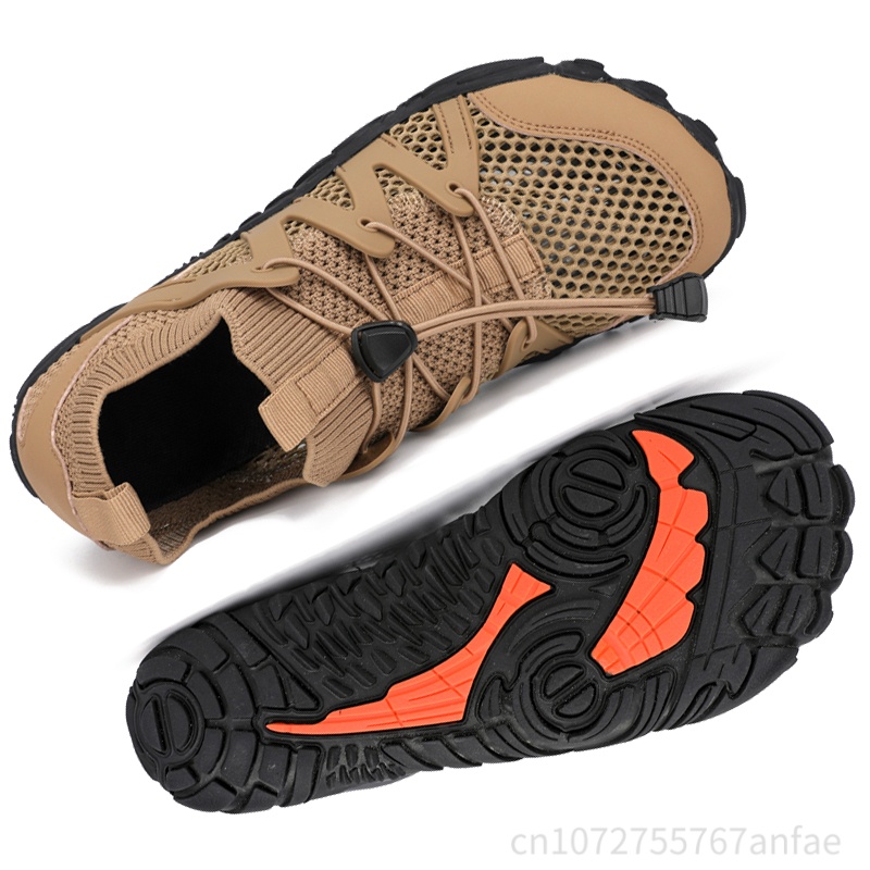Outdoor Lighting Track - Sapatos de água para atividades ao