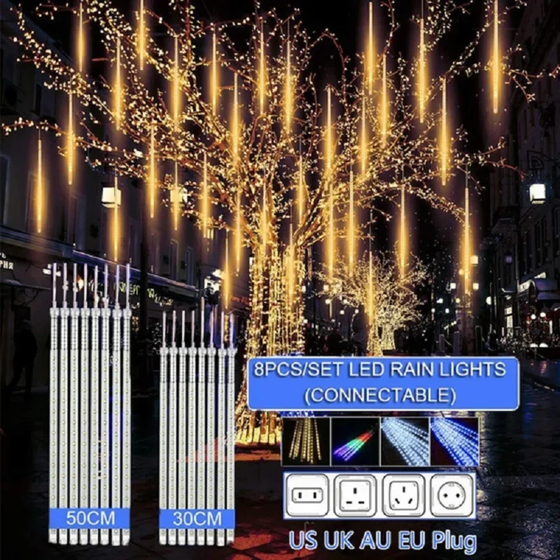 Outdoor Lighting Uk - 30cm /50cm à prova dwaterproof água