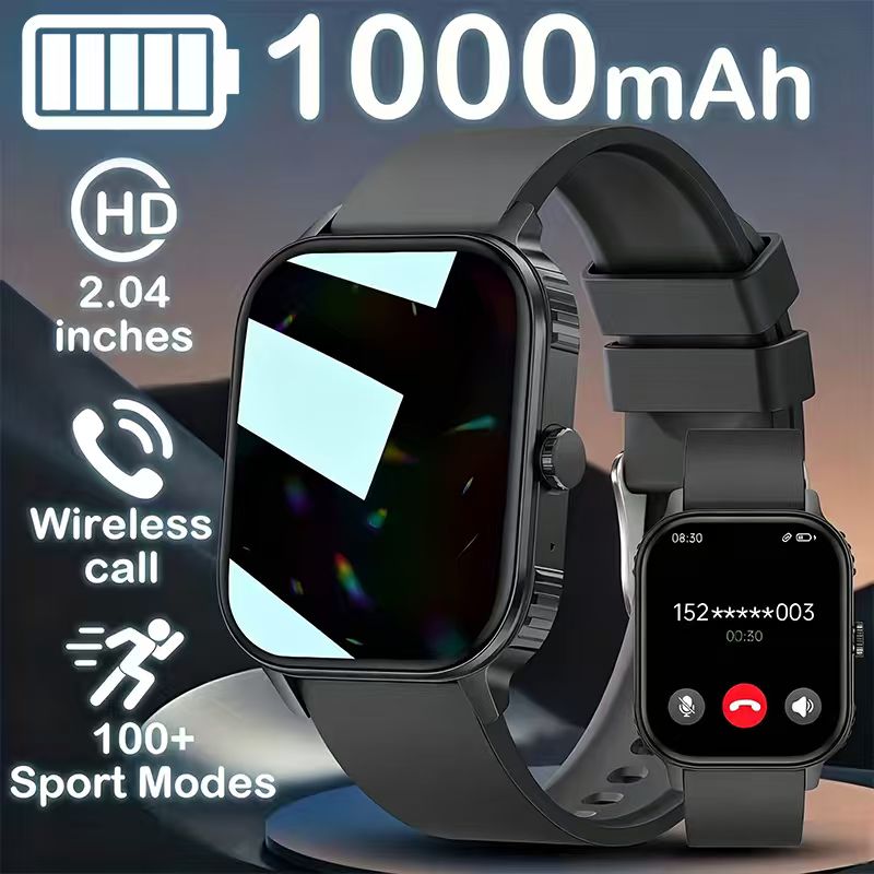Outdoor Lighting Wireless - Novos Relógios Inteligentes para Esportes ao