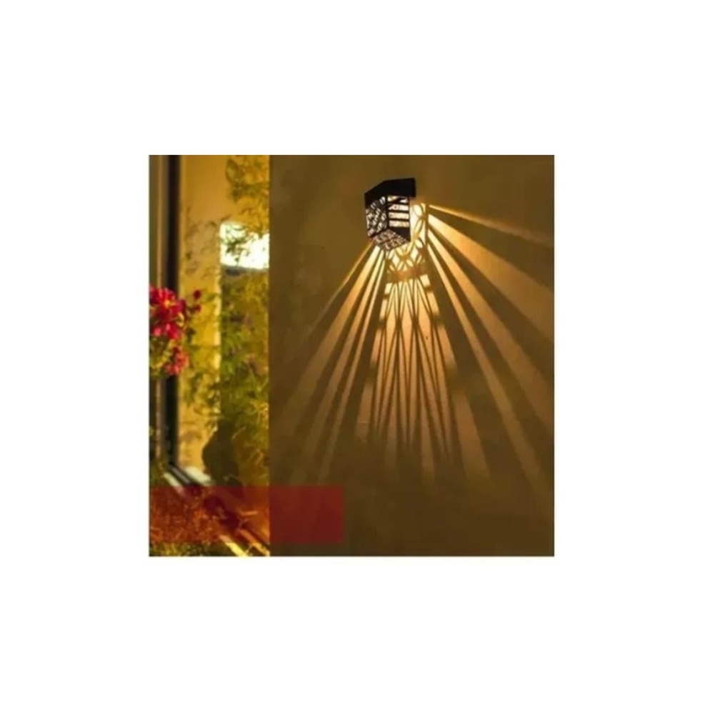 Outdoor Lighting Pathway - Luz de Cerca de Jardim LED