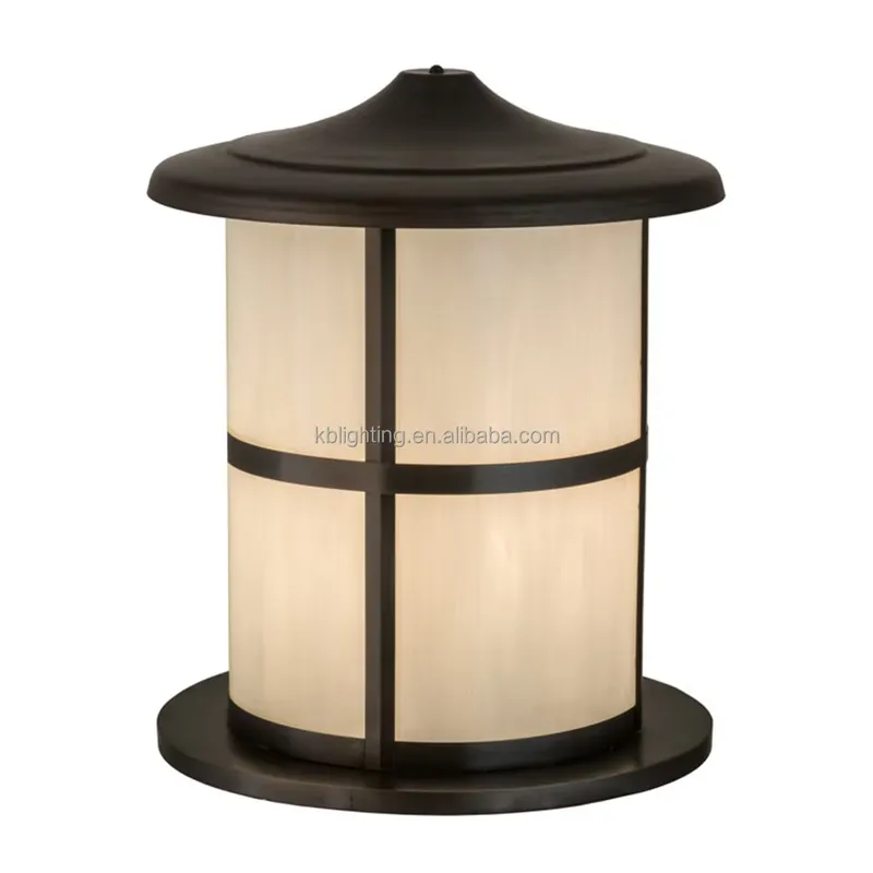 Luminária de Pilar para Portão - Outdoor Lighting Ip65 avaliação e preço