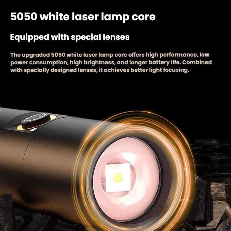 Lanterna LED de Luz Forte com  - Outdoor Lighting Waterproof avaliação e preço