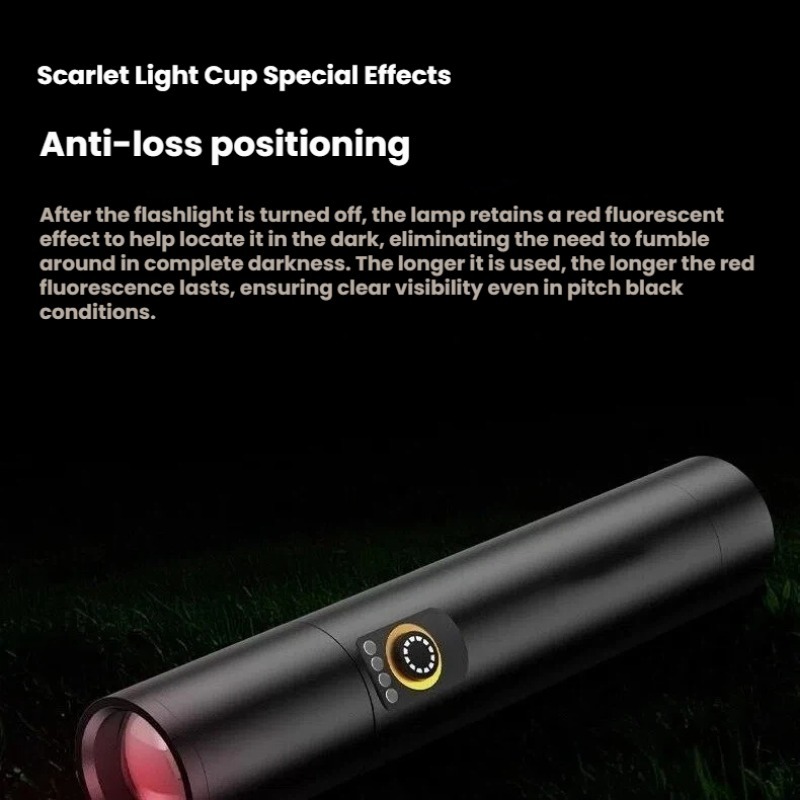 Lanterna LED de Luz Forte com  - Outdoor Lighting Waterproof avaliação e preço