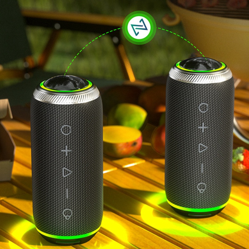 Alto-falante Bluetooth sem fio - Outdoor Lighting Wireless avaliação e preço