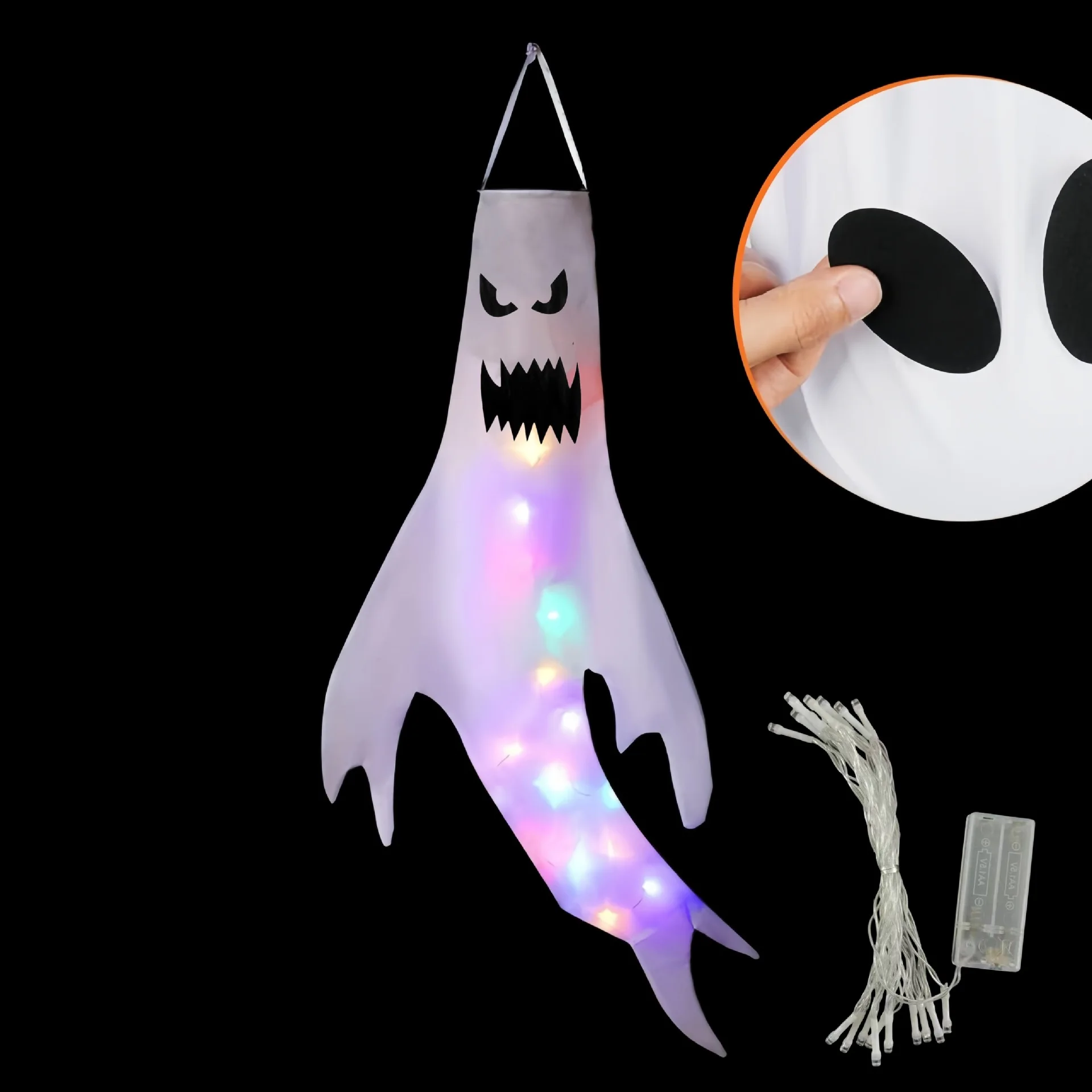 Decoração suspensa de Hallowee - Outdoor Lighting Effects avaliação e preço
