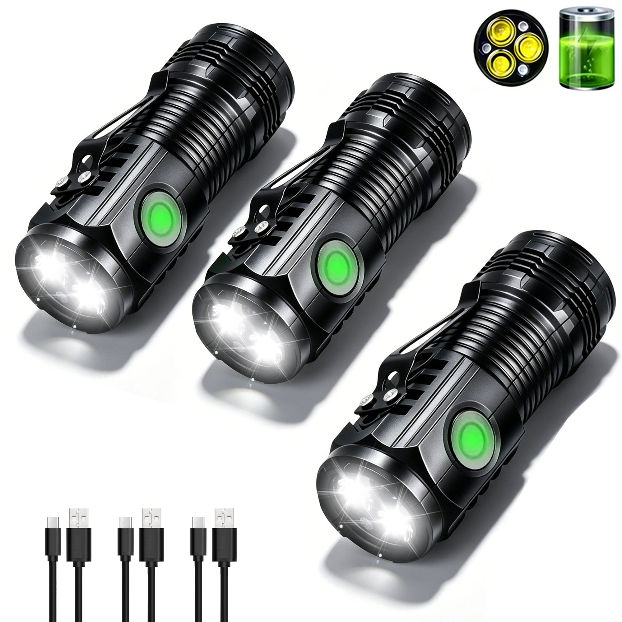 Lanterna Portátil Recarregável - Outdoor Lighting Black avaliação e preço