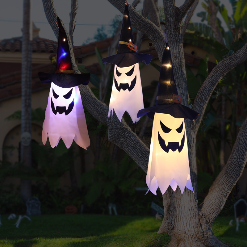 Lanterna de Chapéu de Bruxa Br - Outdoor Lighting Effects avaliação e preço