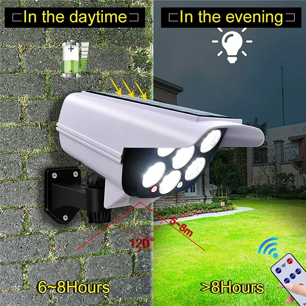 Luz solar ao ar livre sensor d - Outdoor Lighting Wireless avaliação e preço