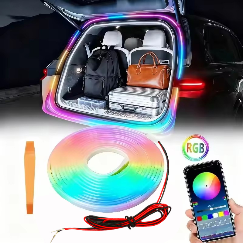 Fita de LED RGB para Porta-Mal - Outdoor Lighting Effects avaliação e preço