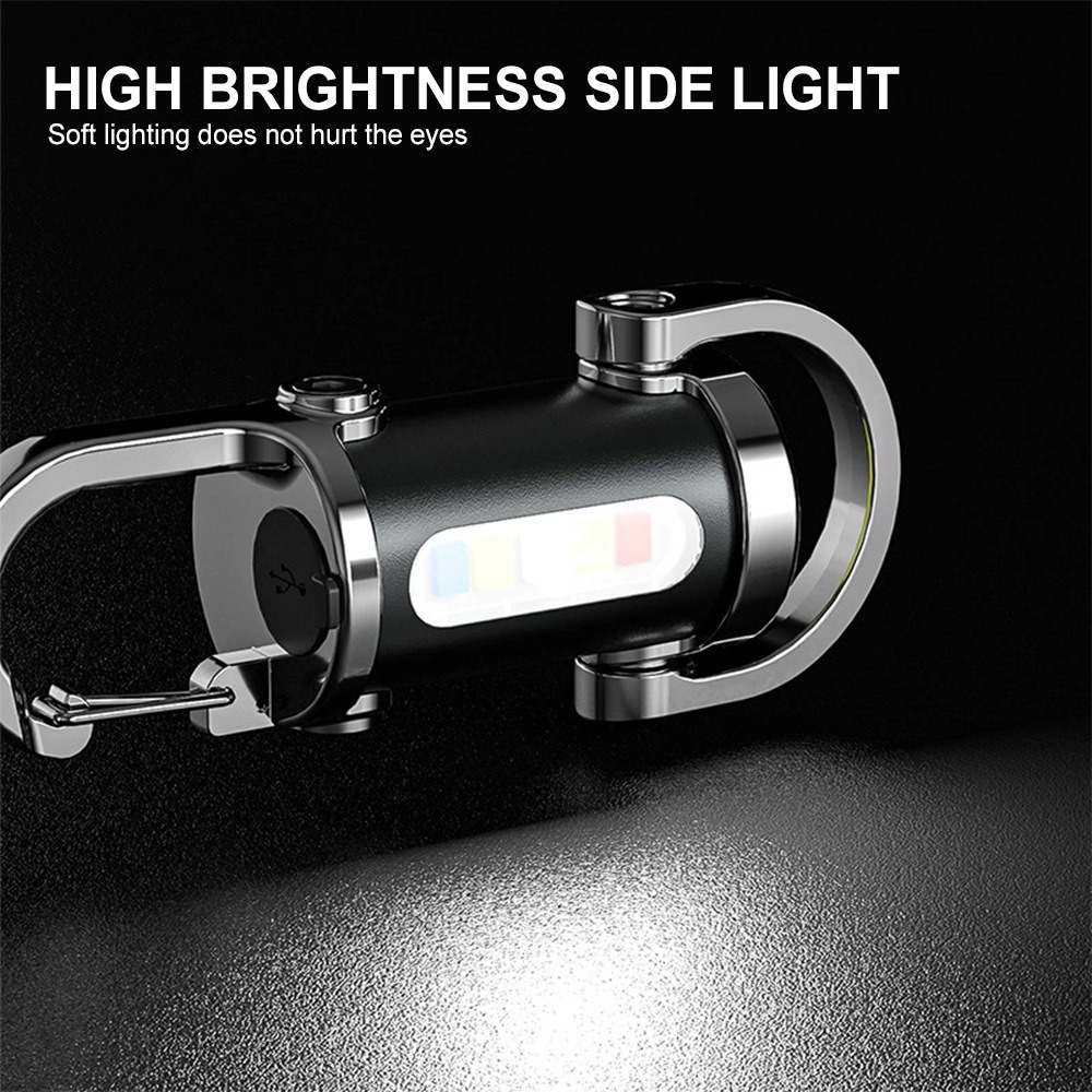 Lanterna Portátil de Chaveiro  - Outdoor Lighting Waterproof avaliação e preço