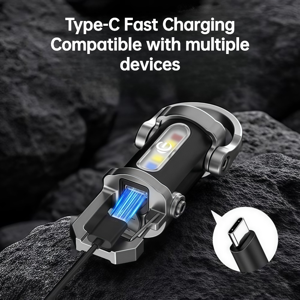Lanterna Portátil de Chaveiro  - Outdoor Lighting Waterproof avaliação e preço