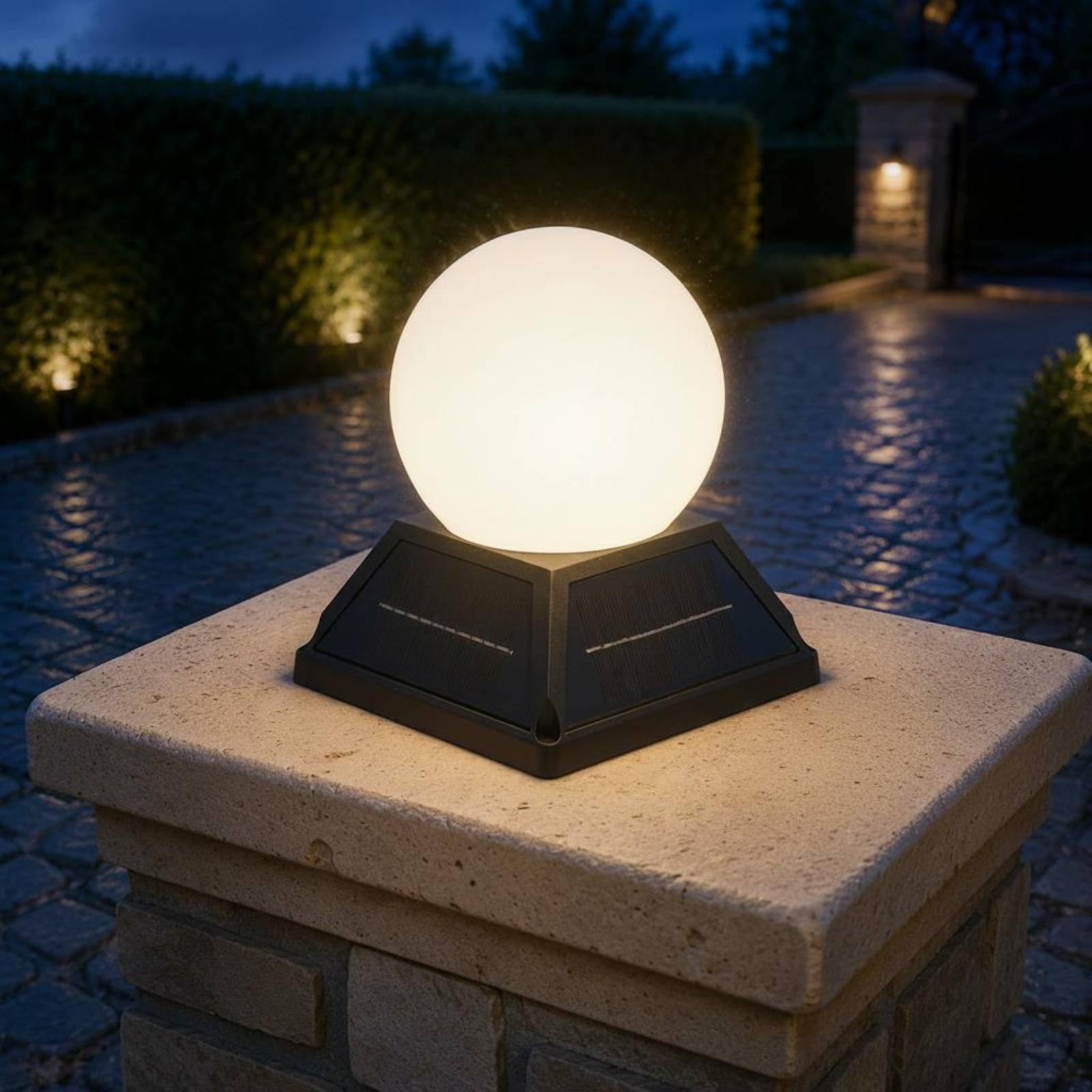 Luz Solar para Poste com Contr - Outdoor Lighting Ip65 avaliação e preço