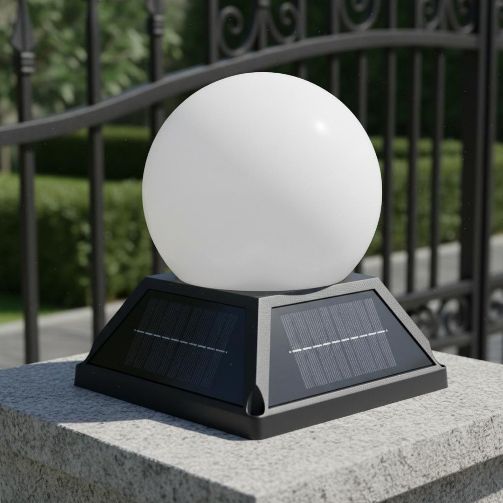 Luz Solar para Poste com Contr - Outdoor Lighting Ip65 avaliação e preço