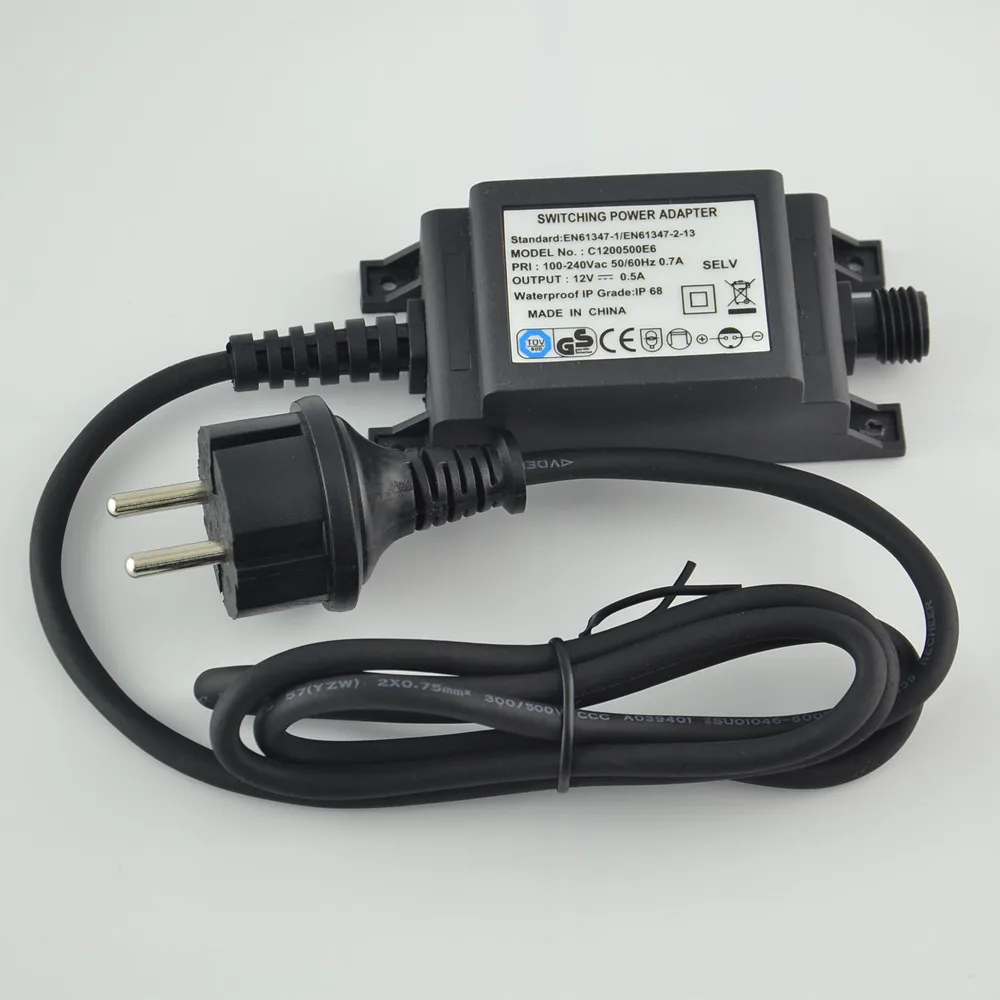 Carregador de fonte de driver  - Outdoor Lighting Uk avaliação e preço