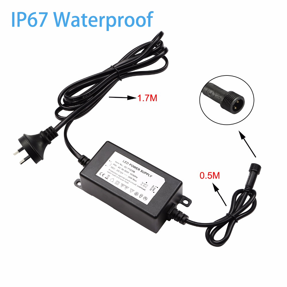 Fonte de Alimentação LED à Pro - Outdoor Lighting Uk avaliação e preço