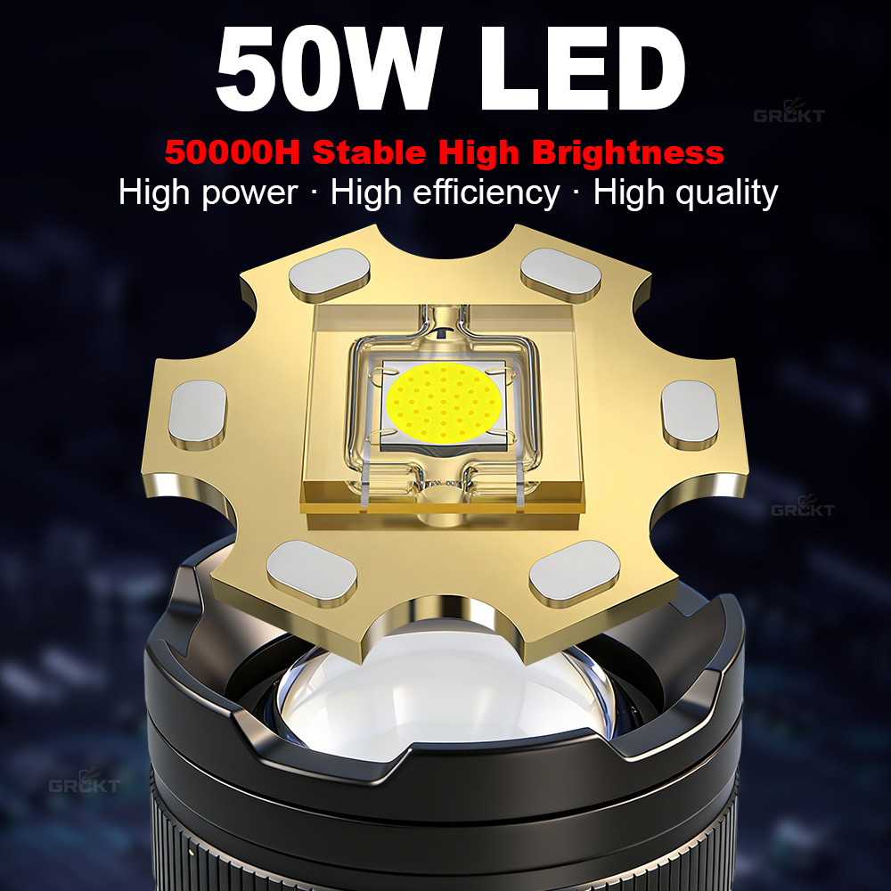 Lanterna LED Mais Poderosa 800 - Outdoor Lighting Black avaliação e preço