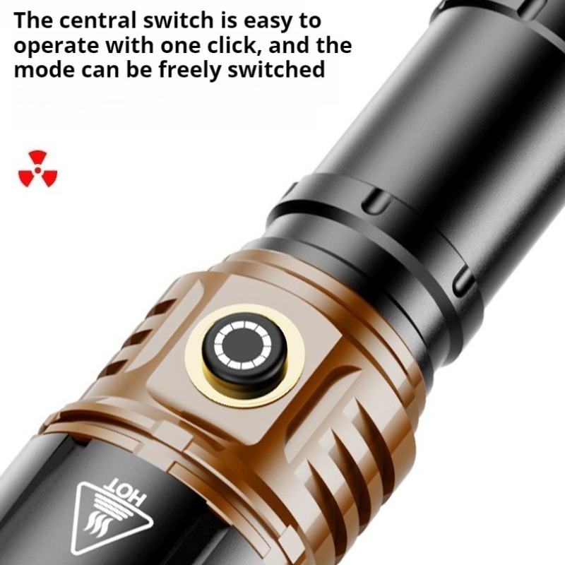 Lanterna LED de Alta Potência  - Outdoor Lighting Waterproof avaliação e preço