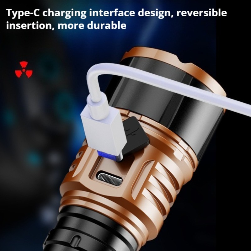 Lanterna LED de Alta Potência  - Outdoor Lighting Waterproof avaliação e preço
