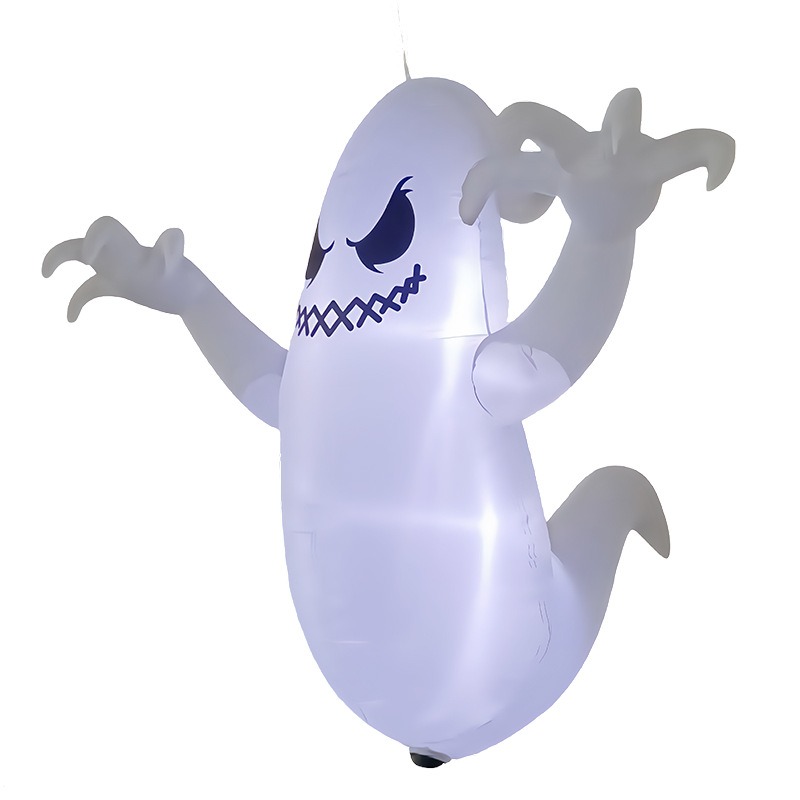 Fantasma Inflável de Halloween - Outdoor Lighting Effects avaliação e preço