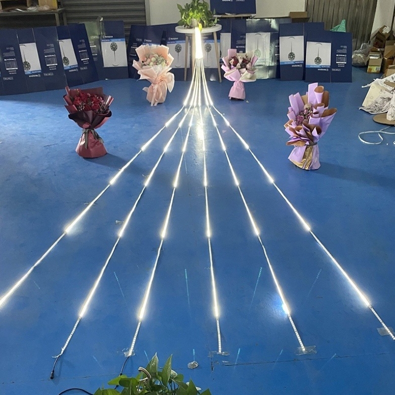 Fita de LED de 16,5 pés (5m) 2 - Outdoor Lighting Track avaliação e preço