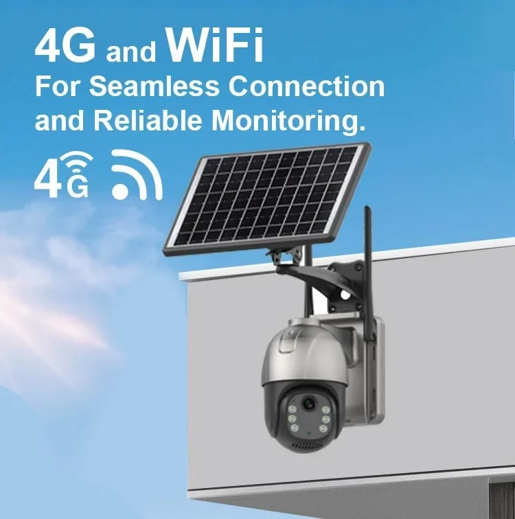 Sistema de Vigilância Solar Se - Outdoor Lighting Wireless avaliação e preço