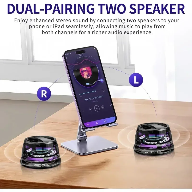 Alto-falante bluetooth portáti - Outdoor Lighting Wireless avaliação e preço