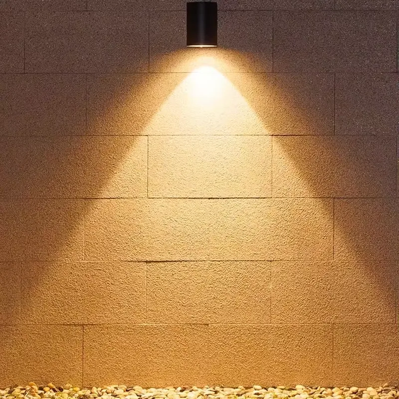 Luminária de Parede LED para E - Outdoor Lighting Waterproof avaliação e preço