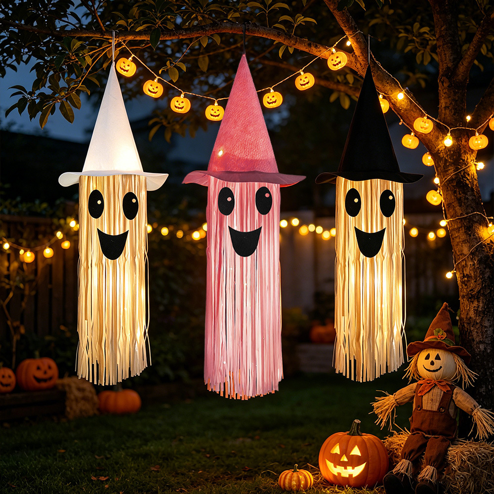 Chapéu de Bruxa Luminoso de Ha - Outdoor Lighting Effects avaliação e preço