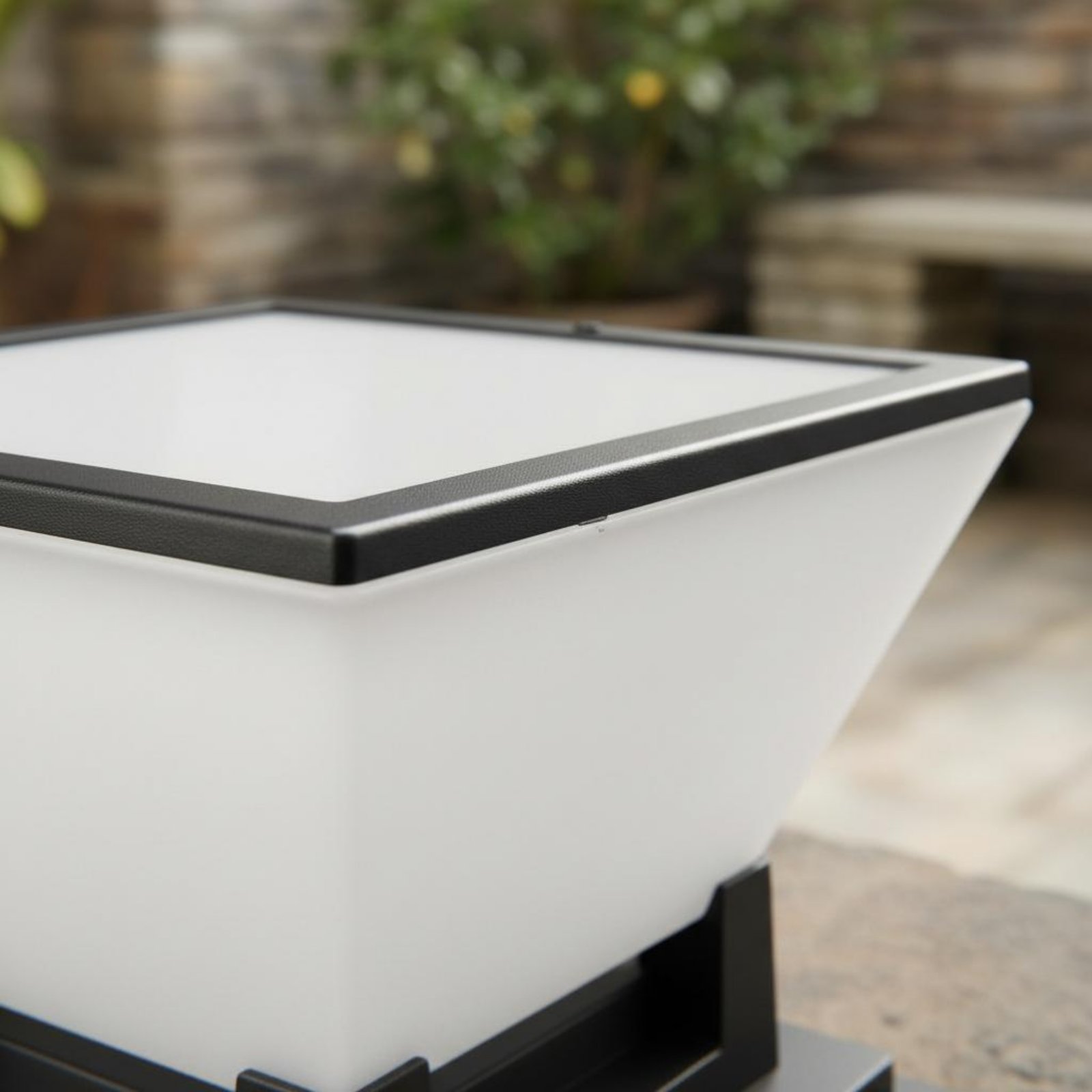 Lanterna Solar para Poste, Res - Outdoor Lighting Ip65 avaliação e preço