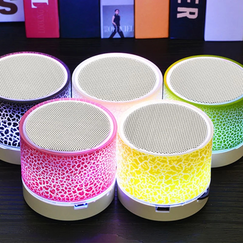 Mini Alto-falante Portátil Blu - Outdoor Lighting Wireless avaliação e preço